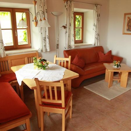 Ferienwohnung Fritzenwenger Уберзее Экстерьер фото