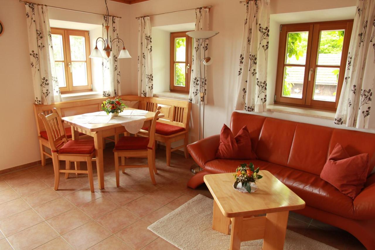 Ferienwohnung Fritzenwenger Уберзее Экстерьер фото