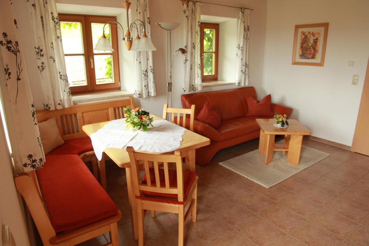Ferienwohnung Fritzenwenger Уберзее Экстерьер фото