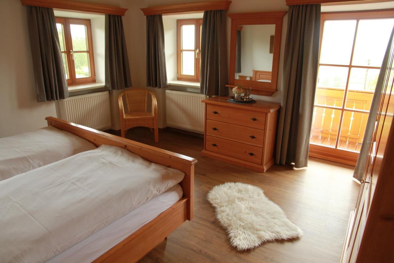 Ferienwohnung Fritzenwenger Уберзее Экстерьер фото