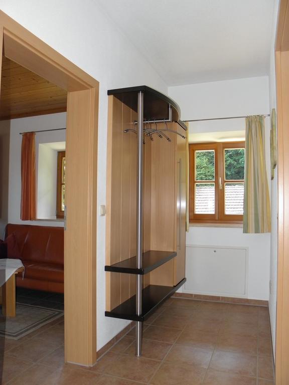 Ferienwohnung Fritzenwenger Уберзее Экстерьер фото