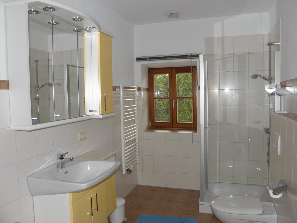 Ferienwohnung Fritzenwenger Уберзее Экстерьер фото