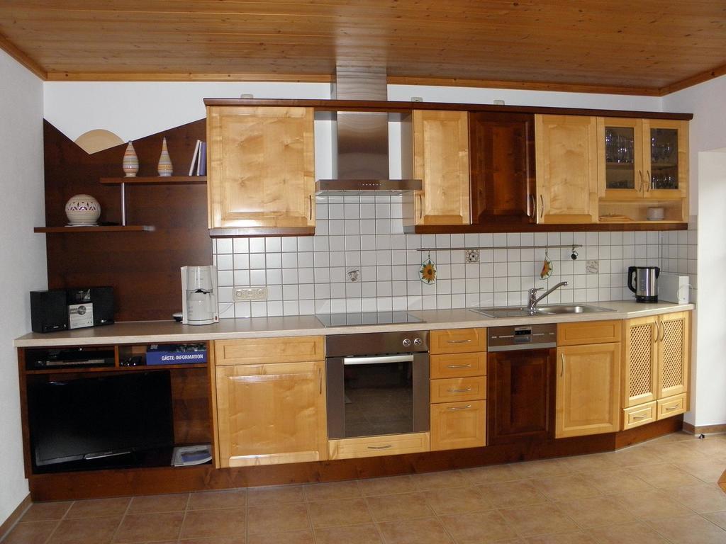 Ferienwohnung Fritzenwenger Уберзее Экстерьер фото