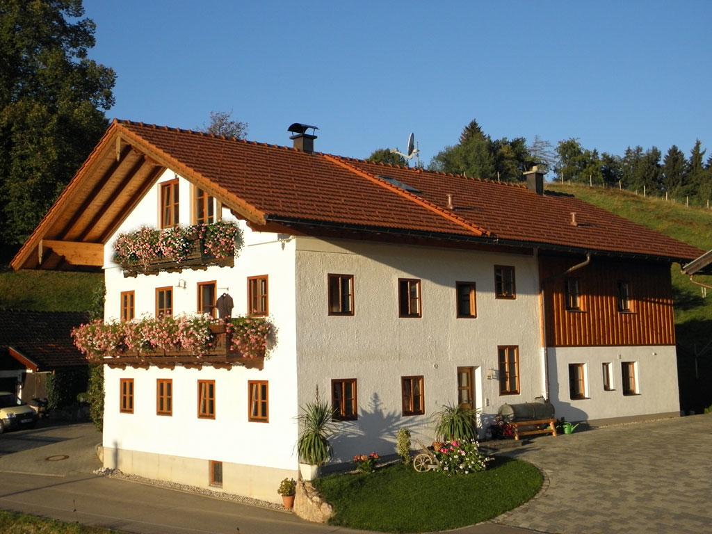 Ferienwohnung Fritzenwenger Уберзее Экстерьер фото