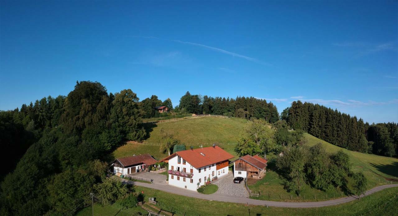 Ferienwohnung Fritzenwenger Уберзее Экстерьер фото