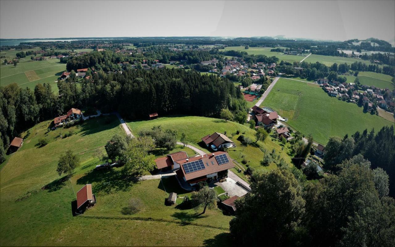Ferienwohnung Fritzenwenger Уберзее Экстерьер фото